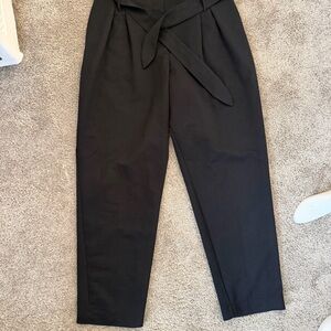 Emporio Armani  Black Women's Pants
